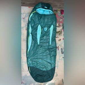 Nemo Disco 30° Women’s Down-Filled Sleeping Bag